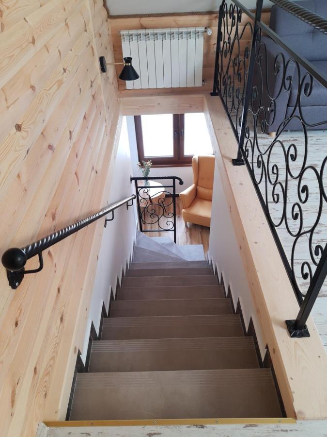 Apartamenty U Lolka 布库维纳塔然斯卡 外观 照片