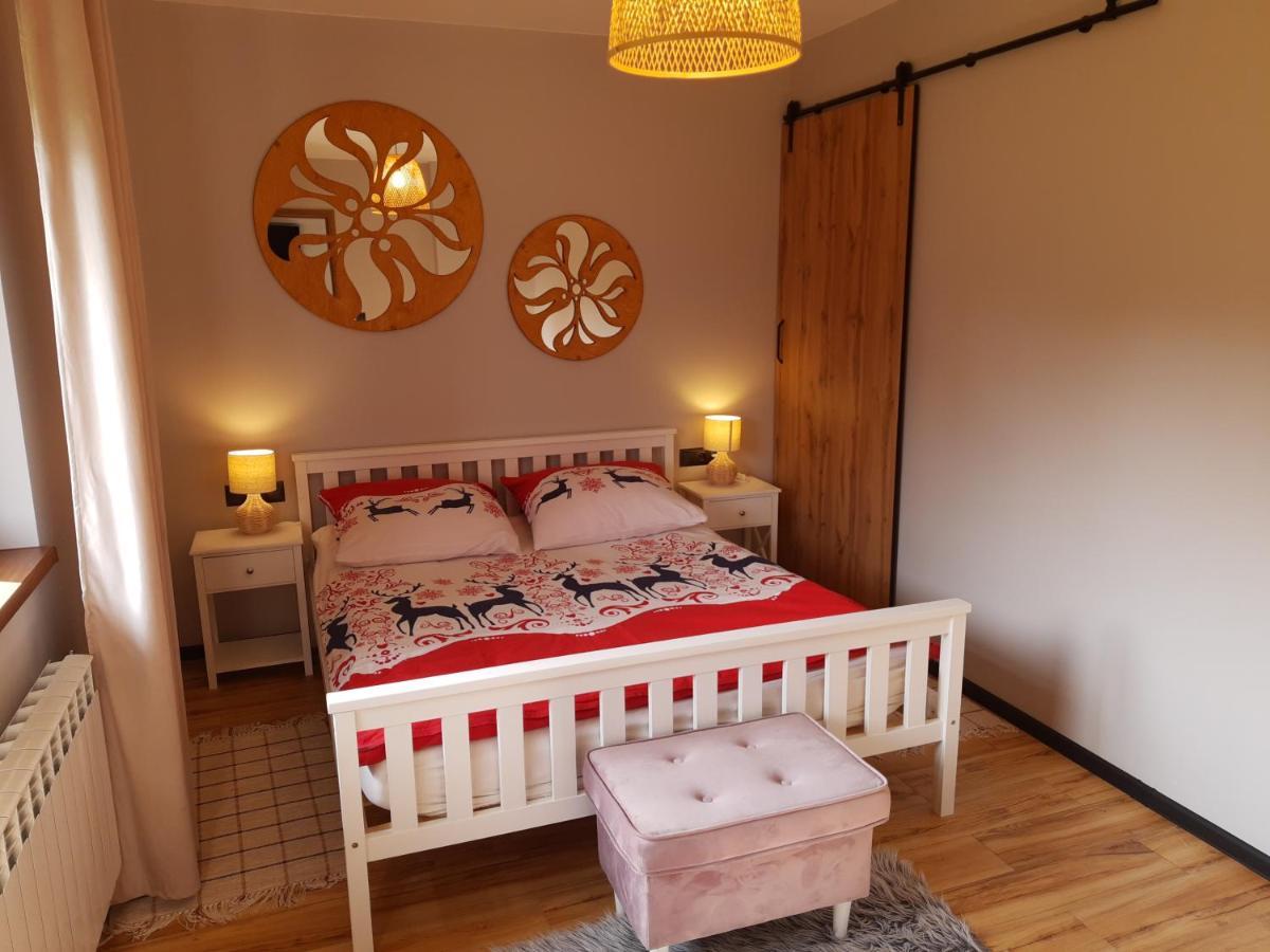 Apartamenty U Lolka 布库维纳塔然斯卡 外观 照片
