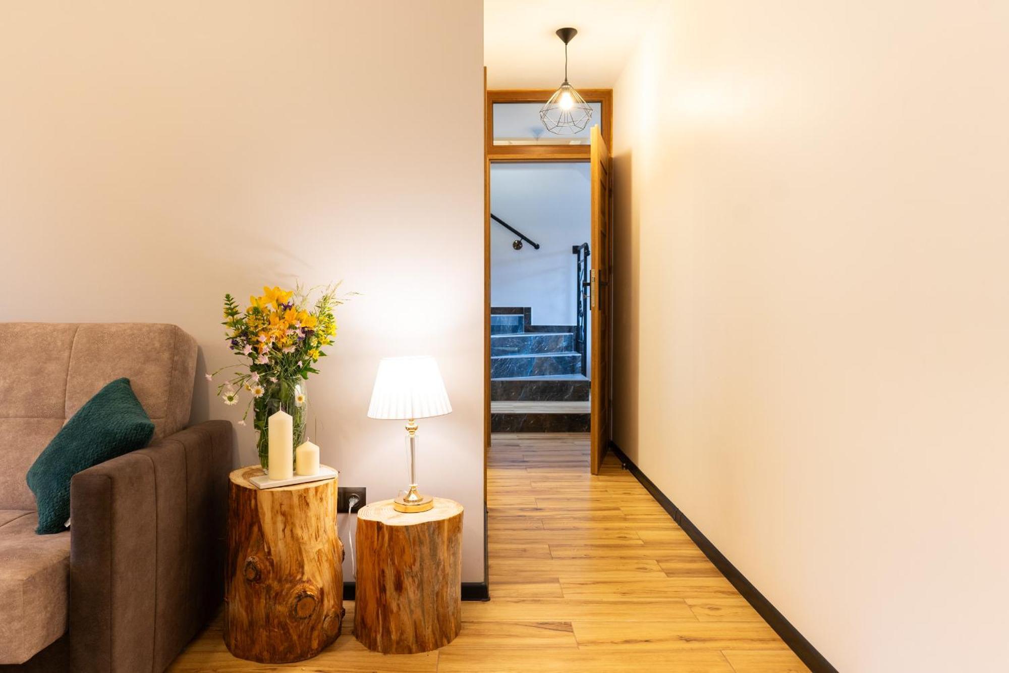 Apartamenty U Lolka 布库维纳塔然斯卡 外观 照片