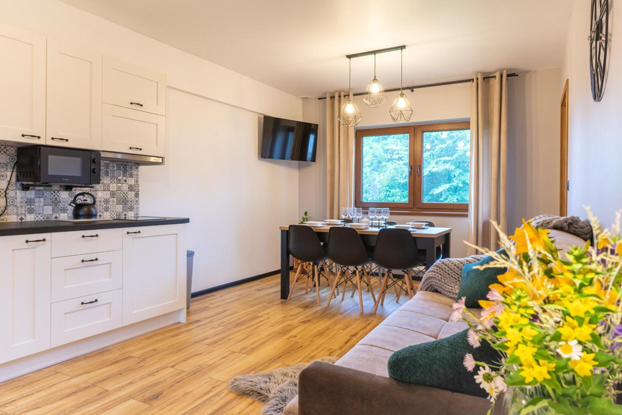 Apartamenty U Lolka 布库维纳塔然斯卡 外观 照片