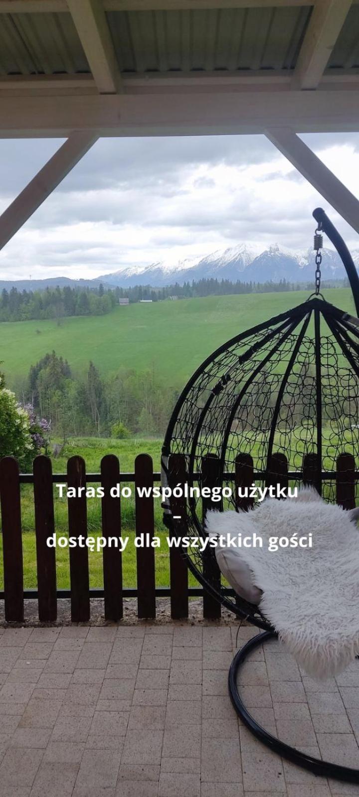 Apartamenty U Lolka 布库维纳塔然斯卡 外观 照片