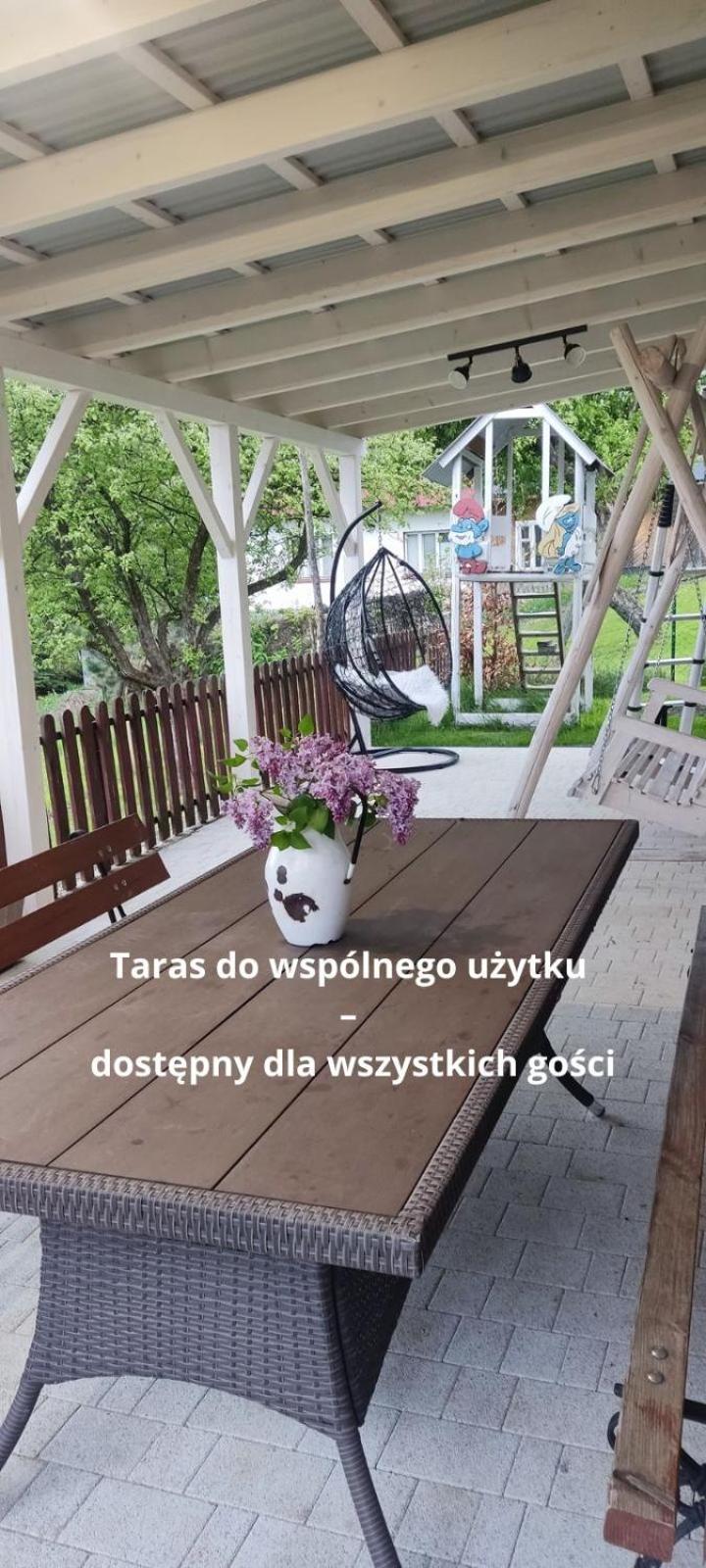 Apartamenty U Lolka 布库维纳塔然斯卡 外观 照片